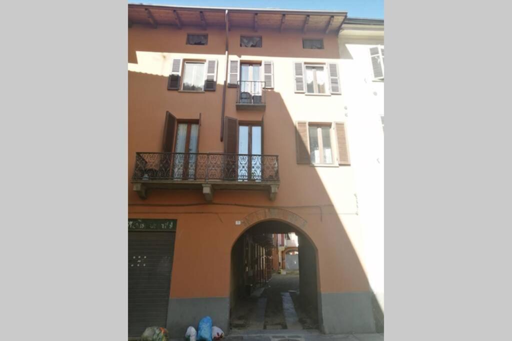 Ramaya Casa D'Artista 2 比耶拉 外观 照片