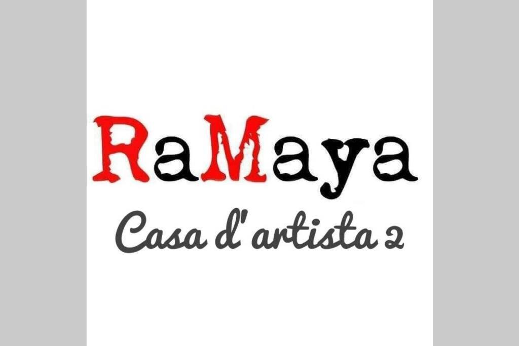 Ramaya Casa D'Artista 2 比耶拉 外观 照片