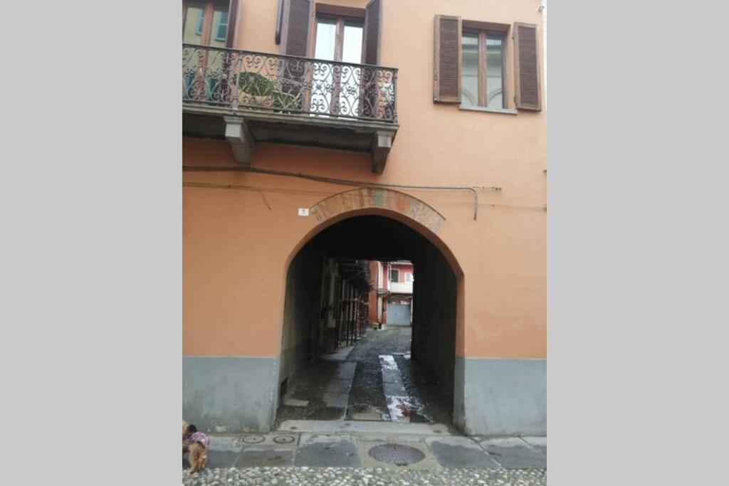 Ramaya Casa D'Artista 2 比耶拉 外观 照片
