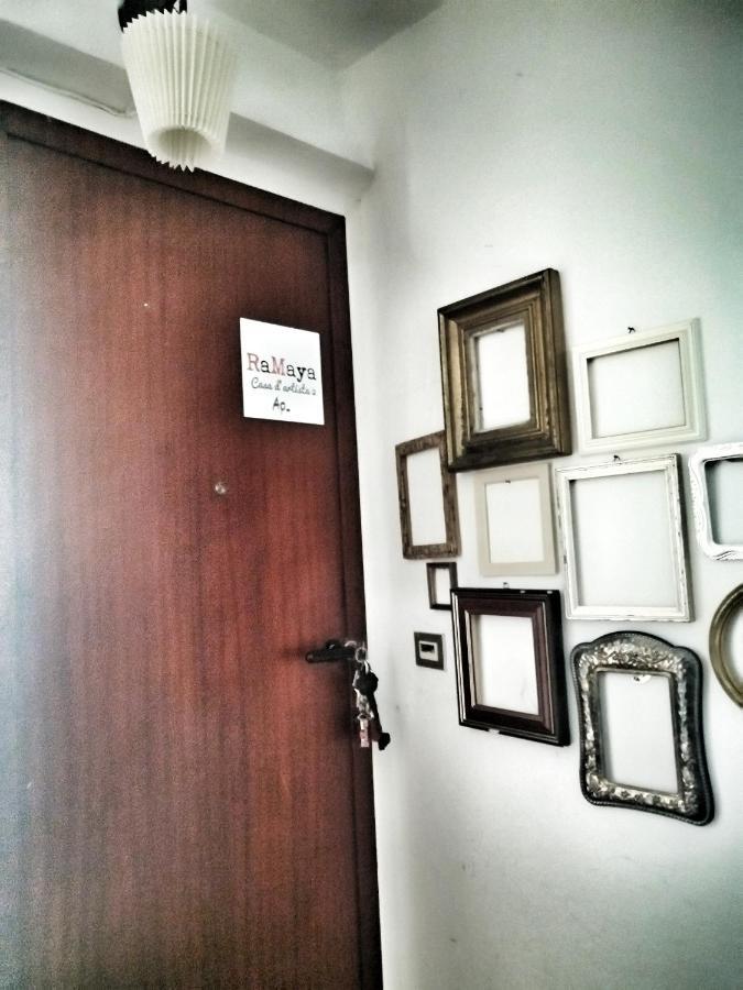Ramaya Casa D'Artista 2 比耶拉 外观 照片
