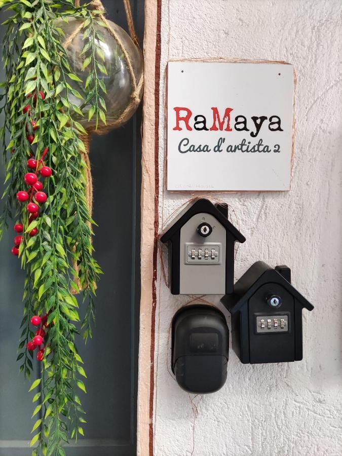 Ramaya Casa D'Artista 2 比耶拉 外观 照片