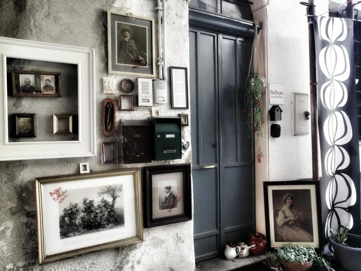 Ramaya Casa D'Artista 2 比耶拉 外观 照片
