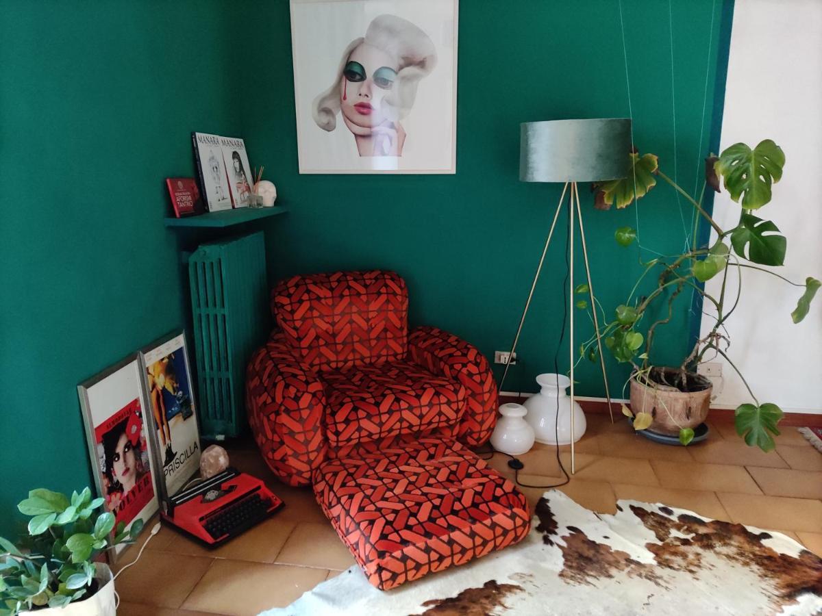 Ramaya Casa D'Artista 2 比耶拉 客房 照片